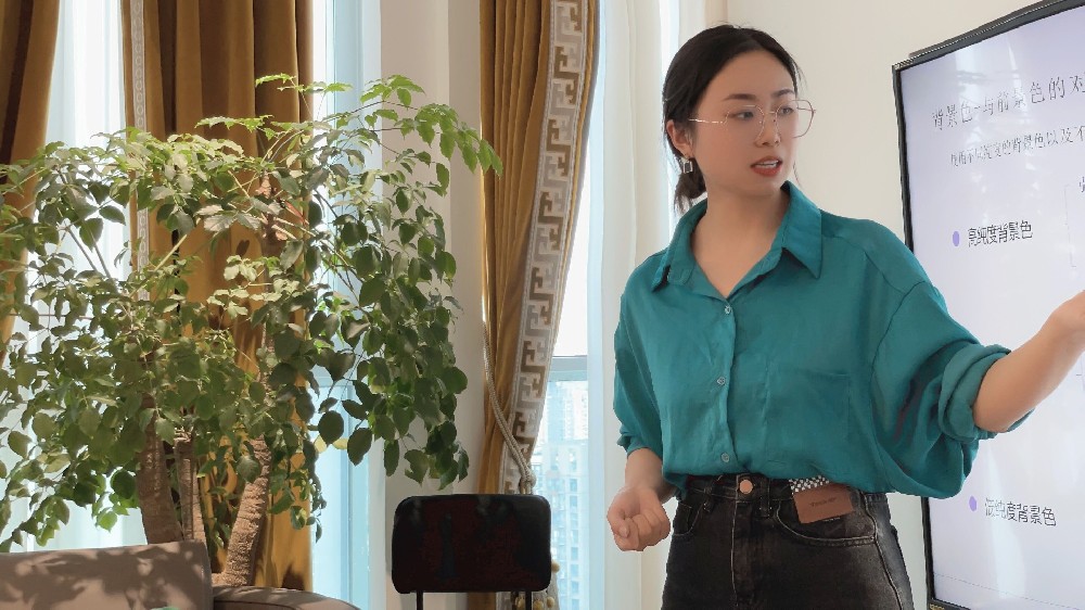 DB视讯十堂课|室内色彩设计